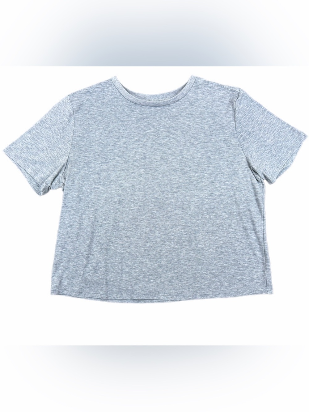 OUTDOOR VOICES Everyday Short Sleeve Shirt - Medium